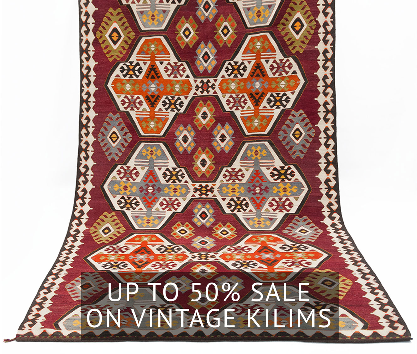 The Source for Authentic Vintage Rugs, Kilims, Overdyed