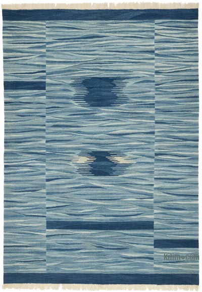 Blue Kilims