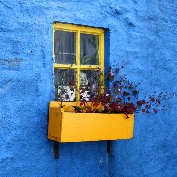 Blue Wall