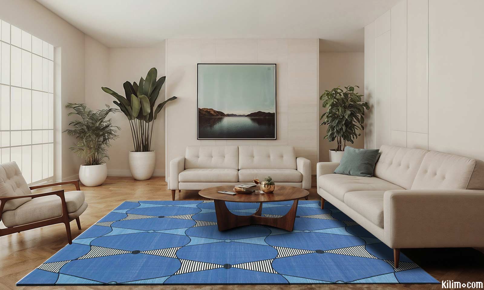 Transitional Interior Design Style