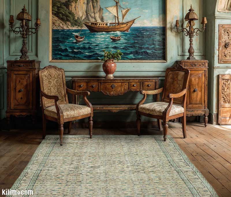 Traditional Interior Design Style