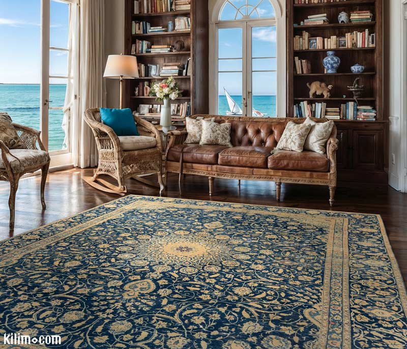 Traditional Interior Design Style