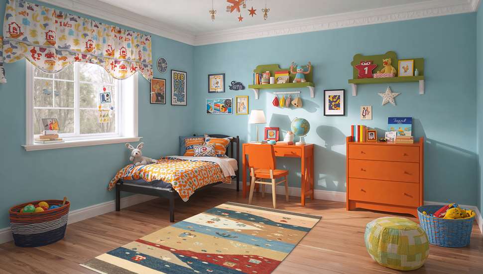 Shop Nursery Kilim Rug Collection - Authentic, Unique, Sustainable