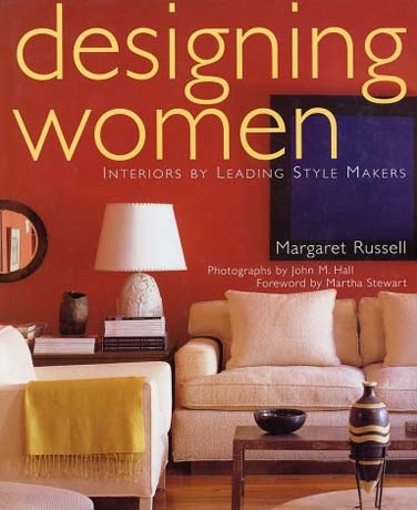 Designing women : Interiors by leading style makers book cover