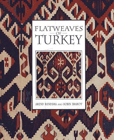 flatweaves of turkey book cover