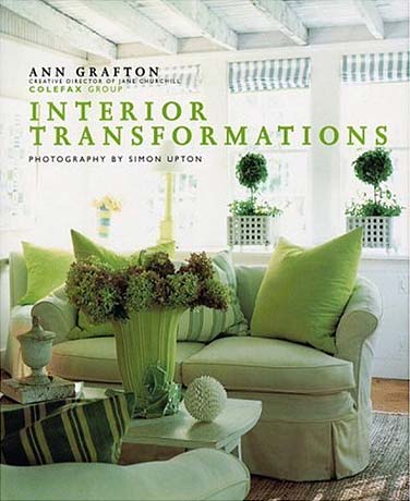 Interior transformations book cover