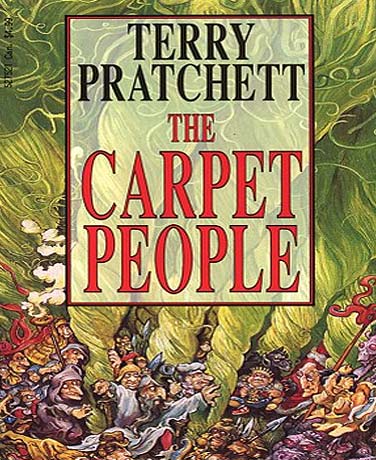 The carpet people book cover