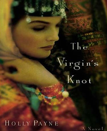 The virgin's knot book cover