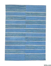 New Turkish kilim area rug
