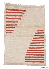 Custom tulu rug