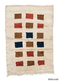 Custom tulu rug