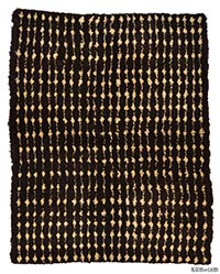 Custom tulu rug