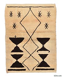 Custom tulu rug