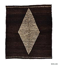 Custom tulu rug