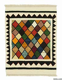 New Turkish pile rug