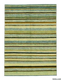 New Turkish pile rug