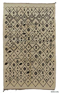 Custom tulu rug