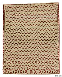 Custom tulu rug