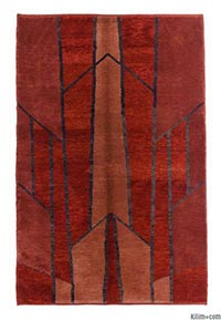 New Turkish pile rug