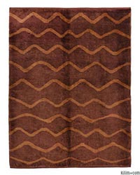 New Turkish pile rug