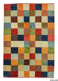 New Turkish pile rug