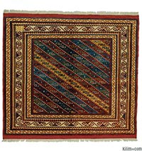 New Turkish pile rug