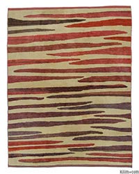 New Turkish pile rug