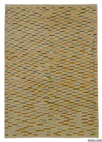 New Turkish pile rug