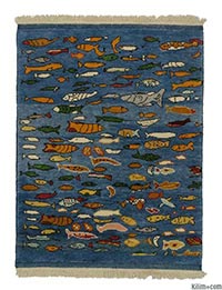New Turkish pile rug