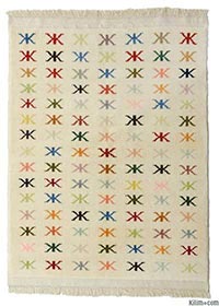 New Turkish pile rug
