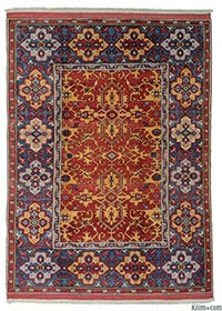 New Turkish pile rug