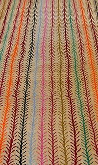 New Turkish pile rug