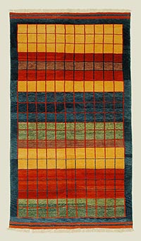 New Turkish pile rug