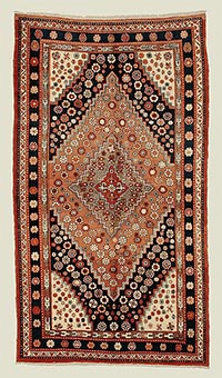 New Turkish pile rug