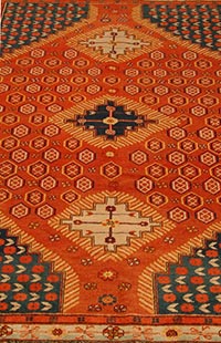 New Turkish pile rug