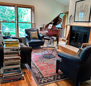 Vintage Tribal Kilim Runner