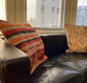 Kilim Pillow Cover