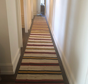 Rug just arrived and it looks terrific!