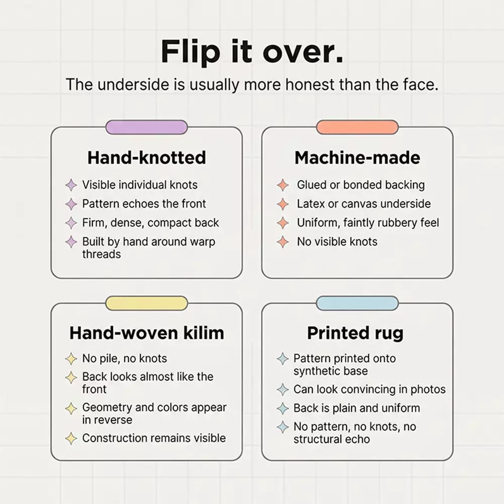 Turn It Over First