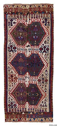 Antique Malatya kilim