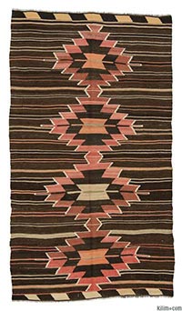 Vintage mut kilim