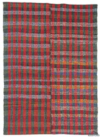 Vintage Turkish pala kilim (Chaput)