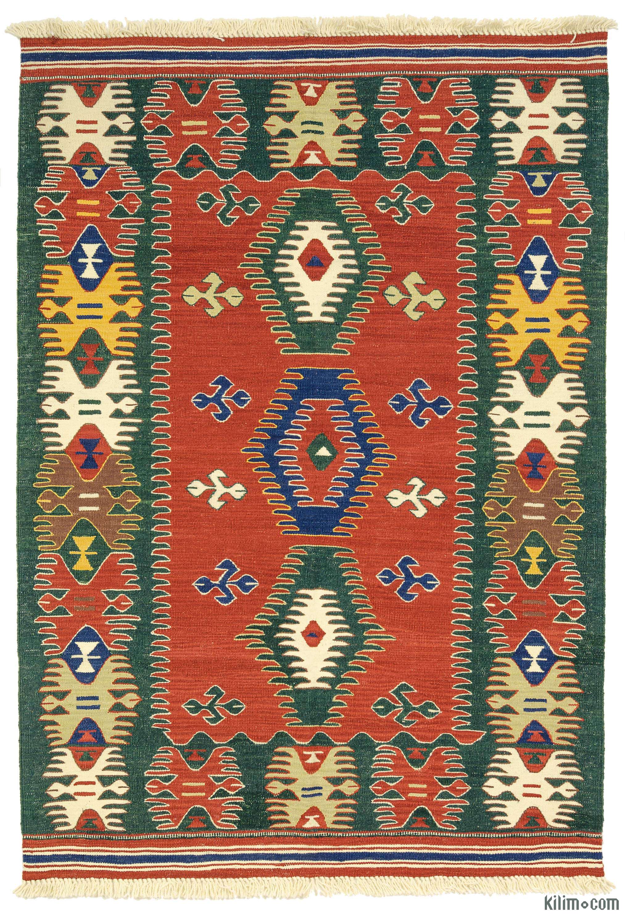 New Kilim Rugs Kilim Rugs, Overdyed Vintage Rugs, Handmade Turkish