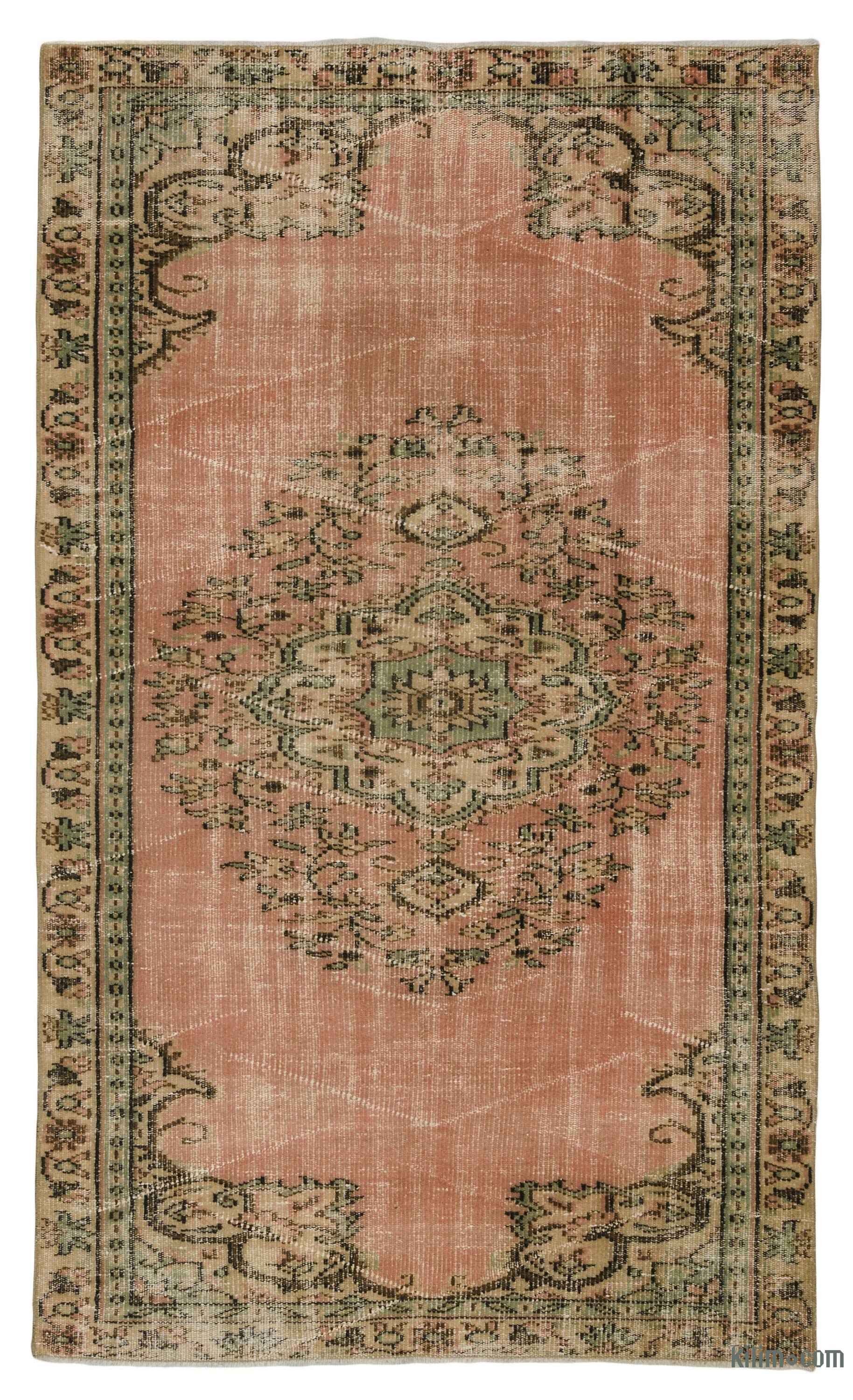 K0014802 Turkish Vintage Area Rug 4 7 X 8 55 In 92 K0014802 Turkish Vintage Area Rug 4 7 X 8 55 In 92 Kilim Com The Source For Authentic Rugs Kilims Overdyed Oriental