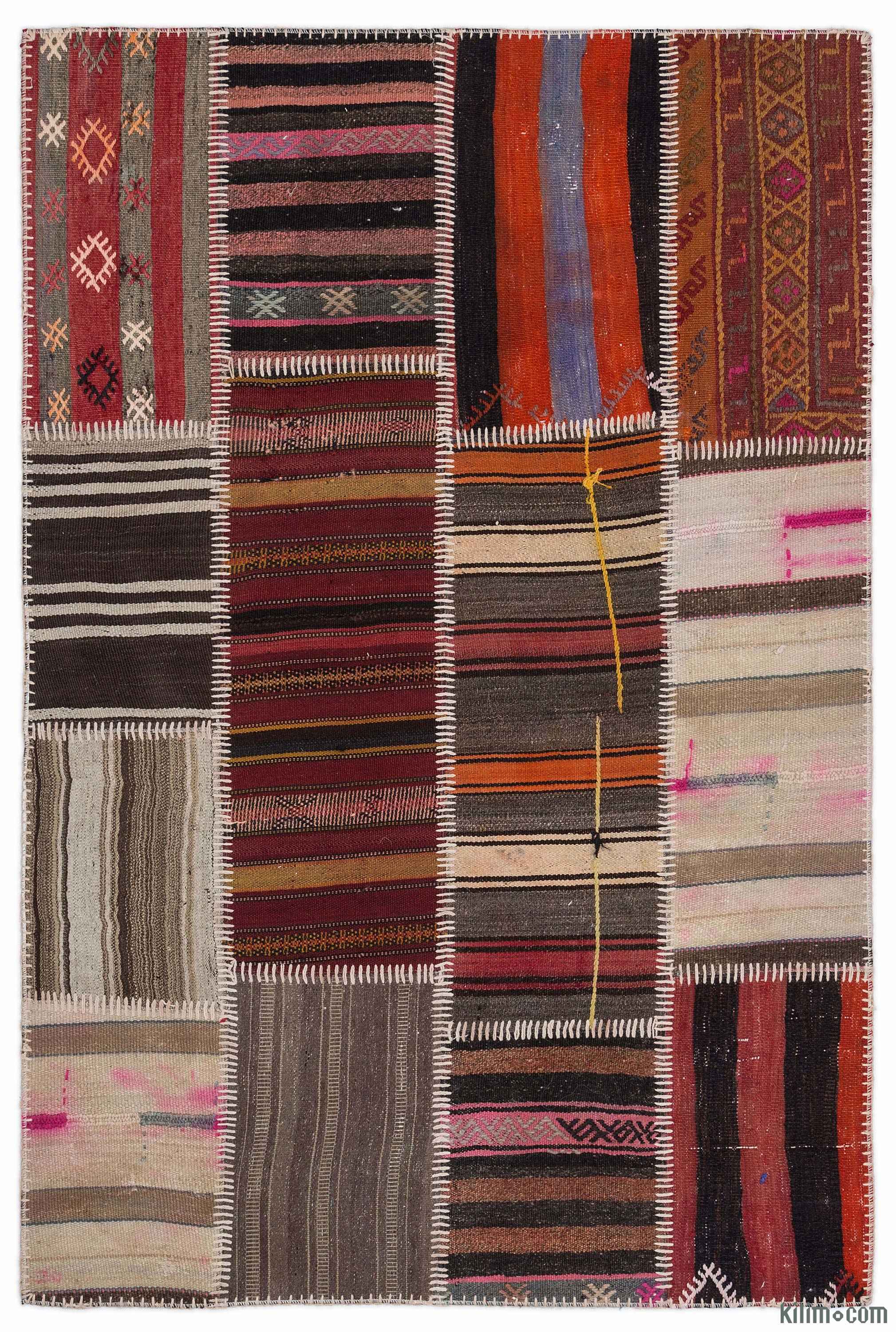Vintage Patchwork Rugs