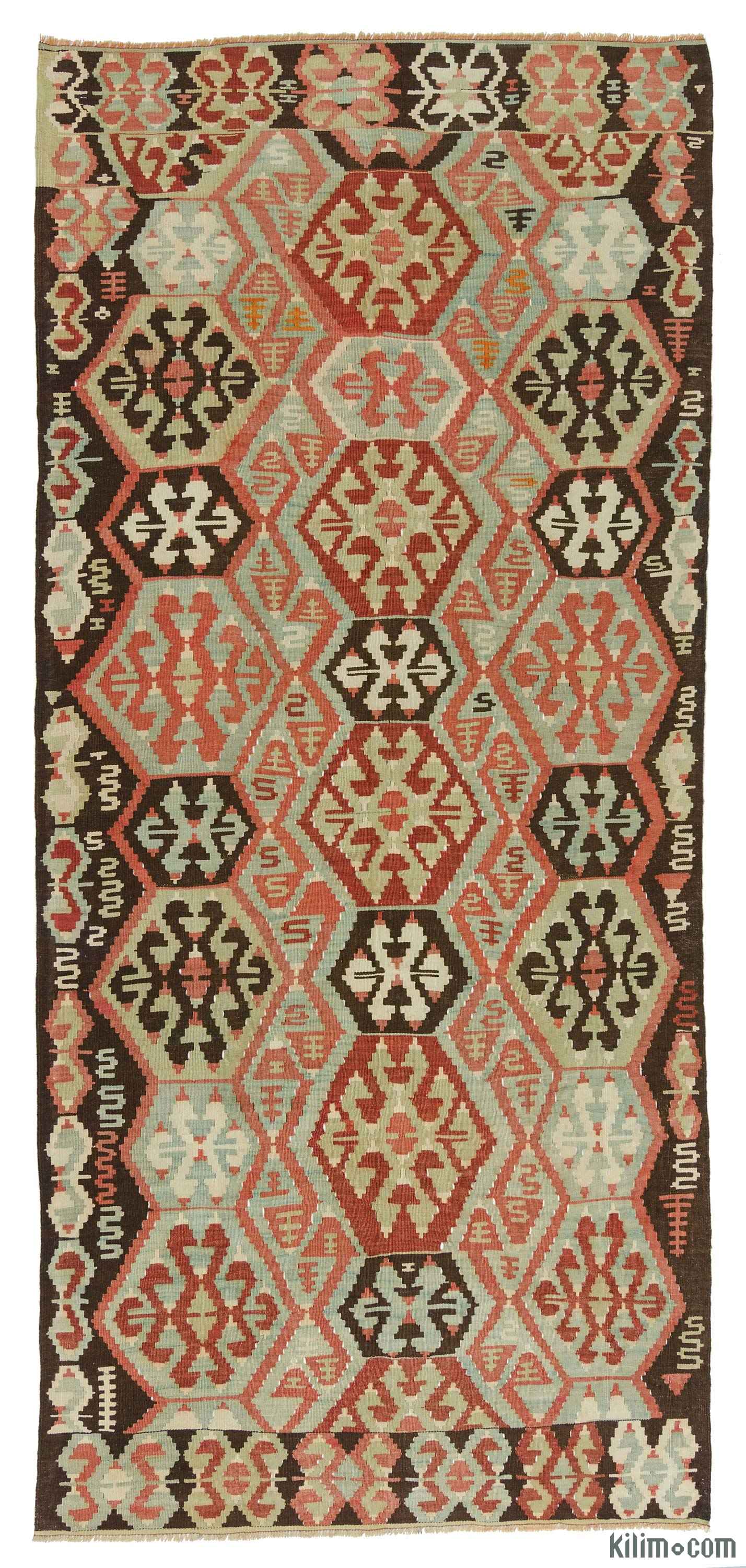 Vintage Kilim Rugs Kilim Rugs, Overdyed Vintage Rugs, Handmade