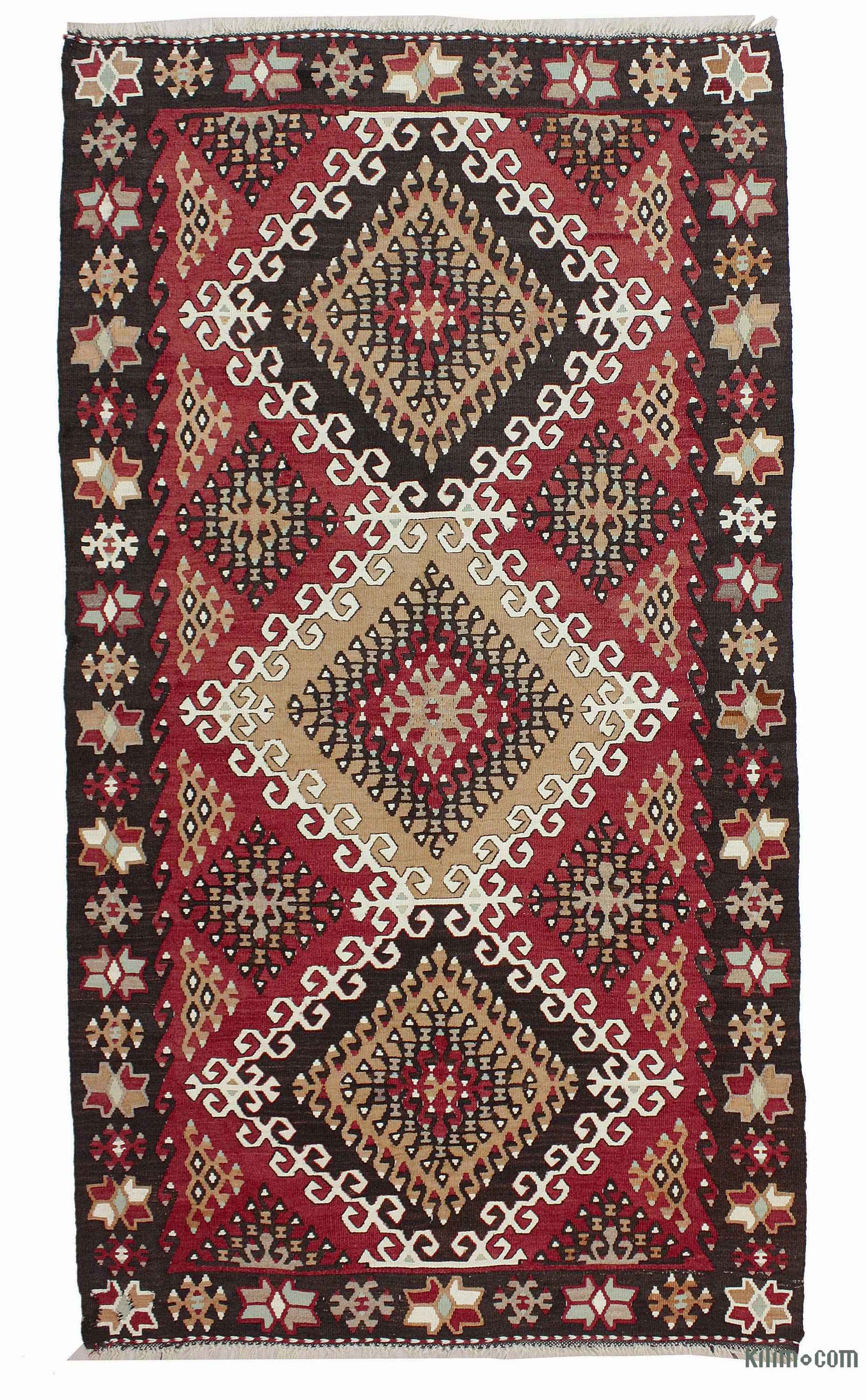 Vintage Kilim Rugs Kilim Rugs, Overdyed Vintage Rugs, Handmade