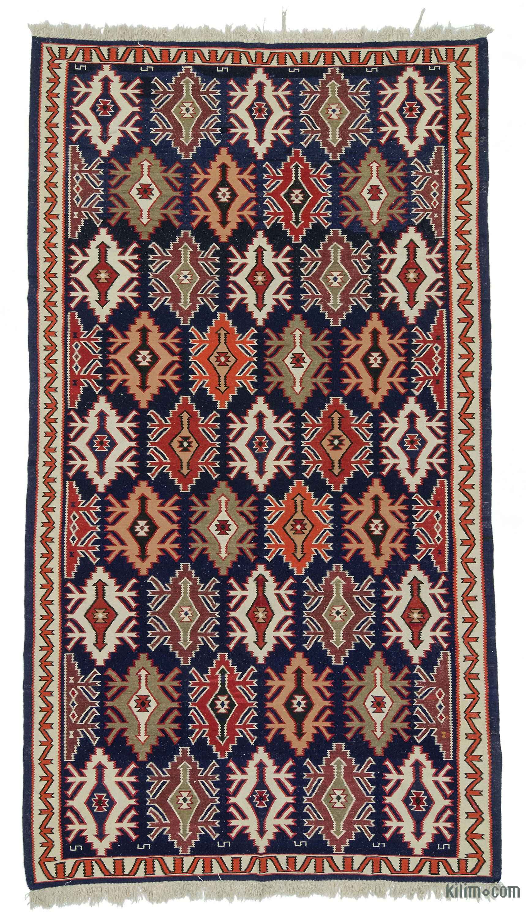 K0020812 Blue Vintage Shirvan Kilim Rug 6 1 X 11 73 In 132 K0020812 Blue Vintage Shirvan Kilim Rug 6 1 X 11 73 In 132 Com The Source For Authentic Rugs Kilims Overdyed Oriental