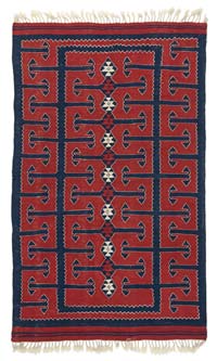 Kilim The Source For Authentic Vintage Rugs Kilims Overdyed New Turkish Kilim Rug