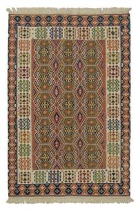 The Source For Oriental Rugs Kilims Overdyed Vintage Hand New Turkish Kilim Rug